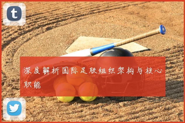 深度解析国际足联组织架构与核心职能