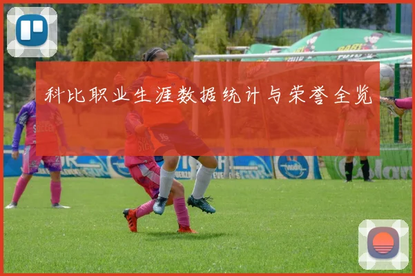 科比职业生涯数据统计与荣誉全览