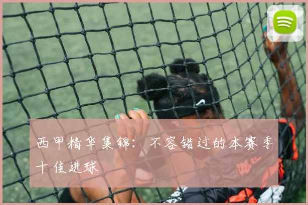 西甲精华集锦：不容错过的本赛季十佳进球